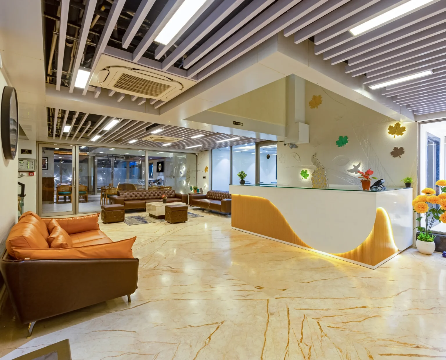 Lobby Image